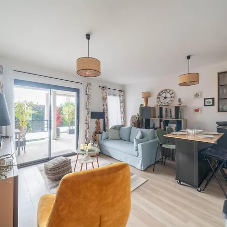 Avec Parking Privatif - 4 Pers. - Fr-1-319-635 Apartman Biscarrosse