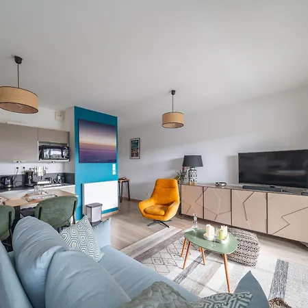 Avec Parking Privatif - 4 Pers. - Fr-1-319-635 Apartman Biscarrosse