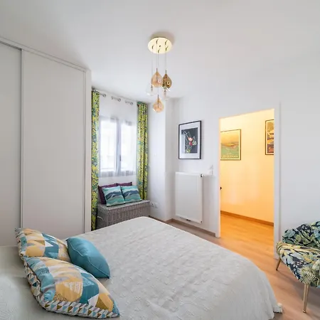 Apartman Avec Parking Privatif - 4 Pers. - Fr-1-319-635 Biscarrosse